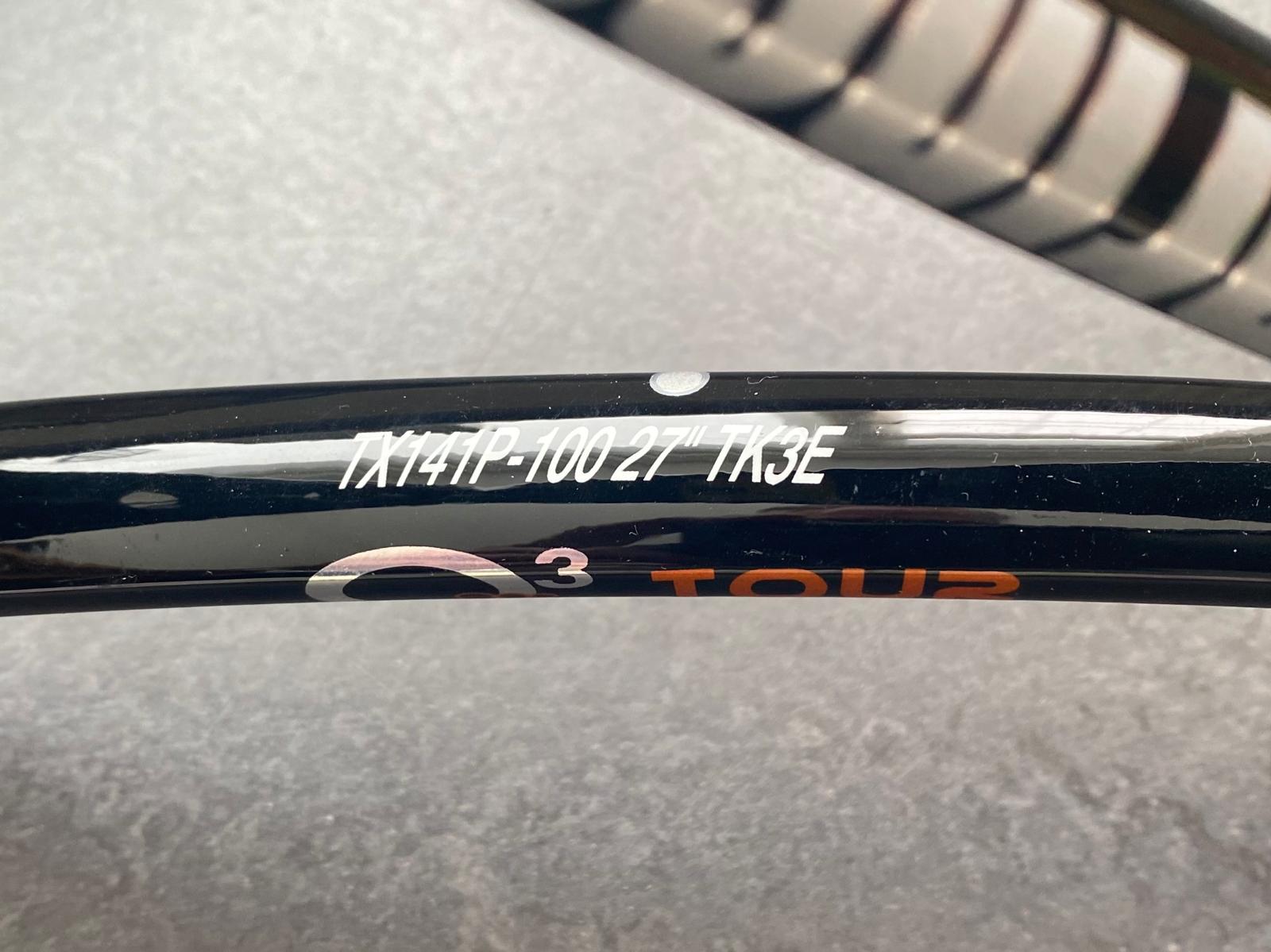 Prince TX141P-100 27 TK3E (16x18) – ProStockTennis