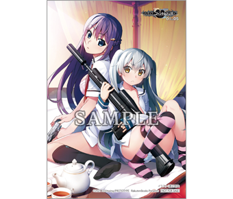 グリザイア ファントムトリガー 01 to 05｜Nintendo Switch