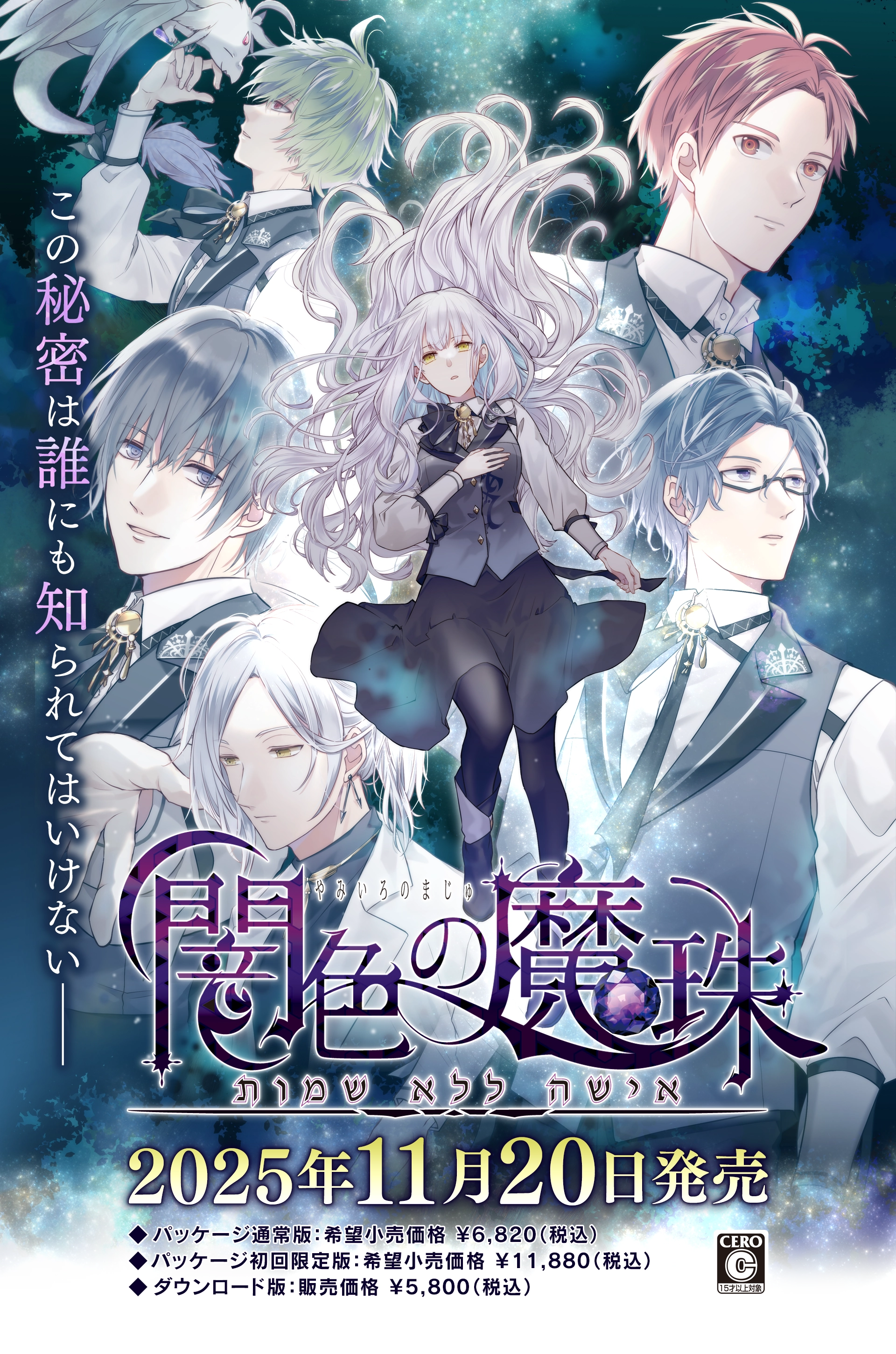 闇色の魔珠 | Nintendo Switch