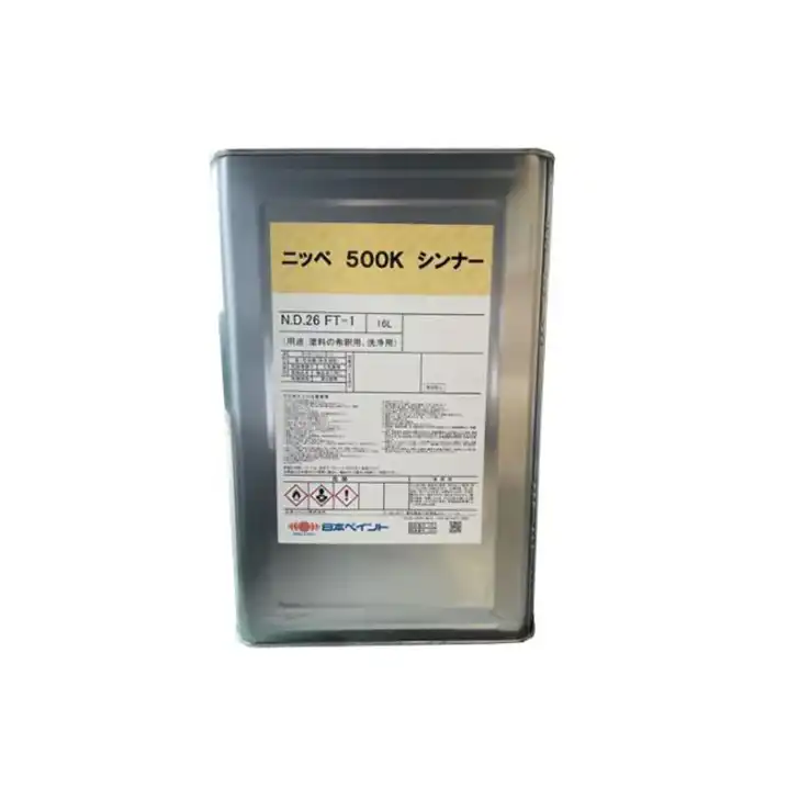 日本ペイント アドミラ 500 スタンダードシンナー 1000mL販売中-塗装