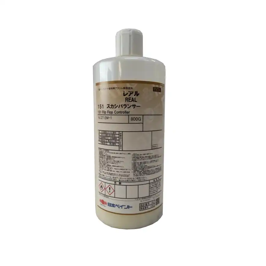 日本ペイント nax マルチ 151 スカシバランサ 800g販売中-塗装機器と