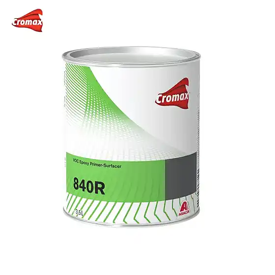 AXALTA アクサルタ Cromax クロマックス 840R VOCエポキシプライマー