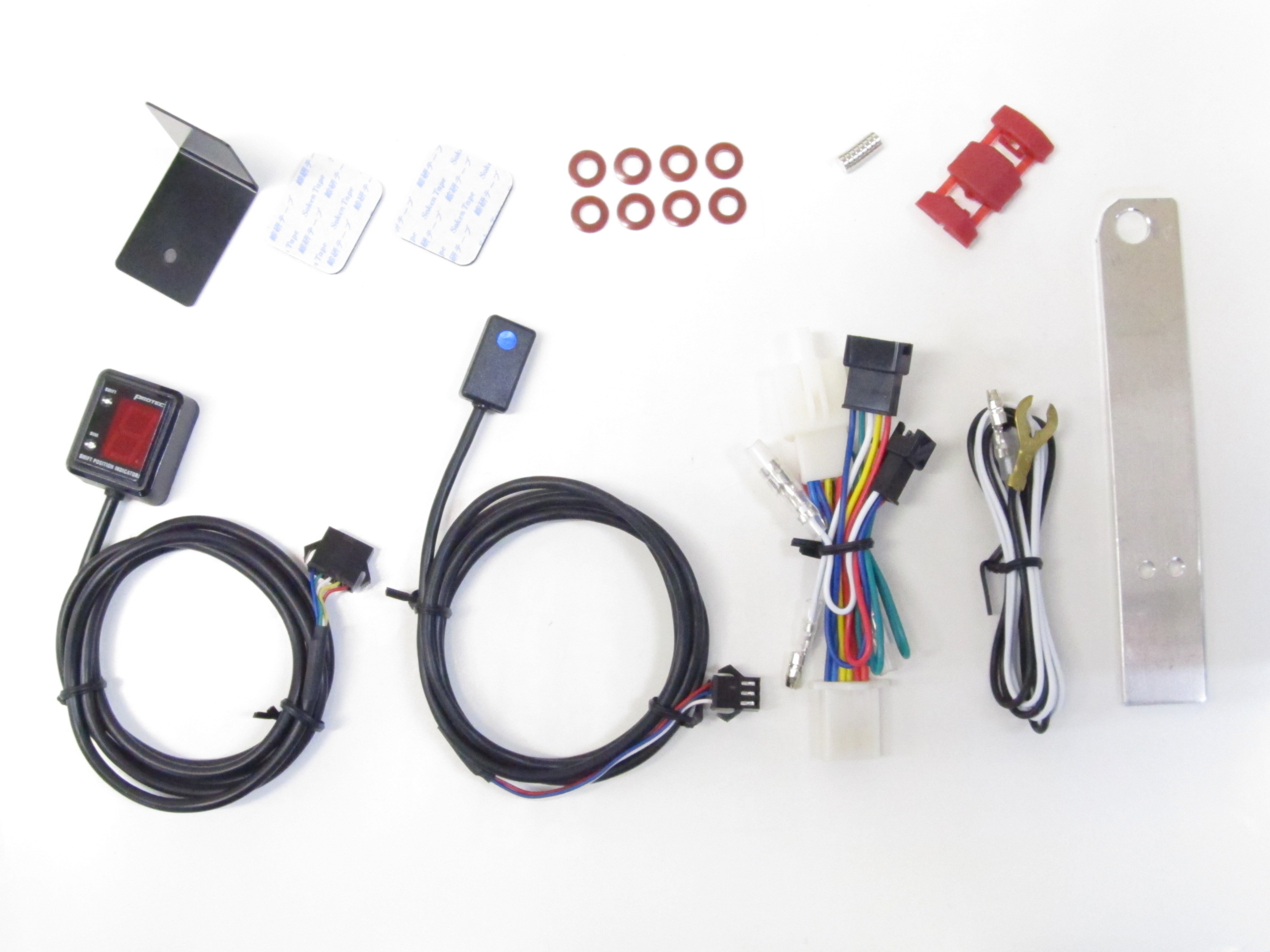 シフトポジションインジケーター Kawasaki ゼファー400χ[96～00]専用