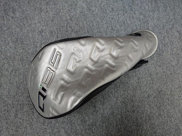 テーラーメイド Qi35 (MAX LITE/マックス/LS) ヘッドカバー ドライバー