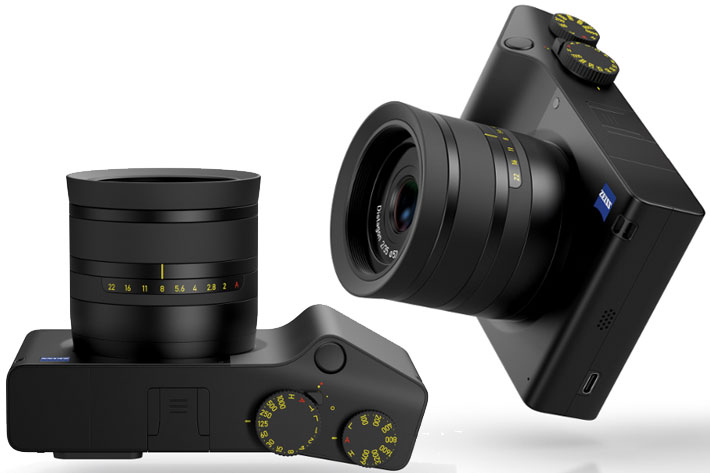 ZEISS ZX1: the world's first full frame camera with Adobe
