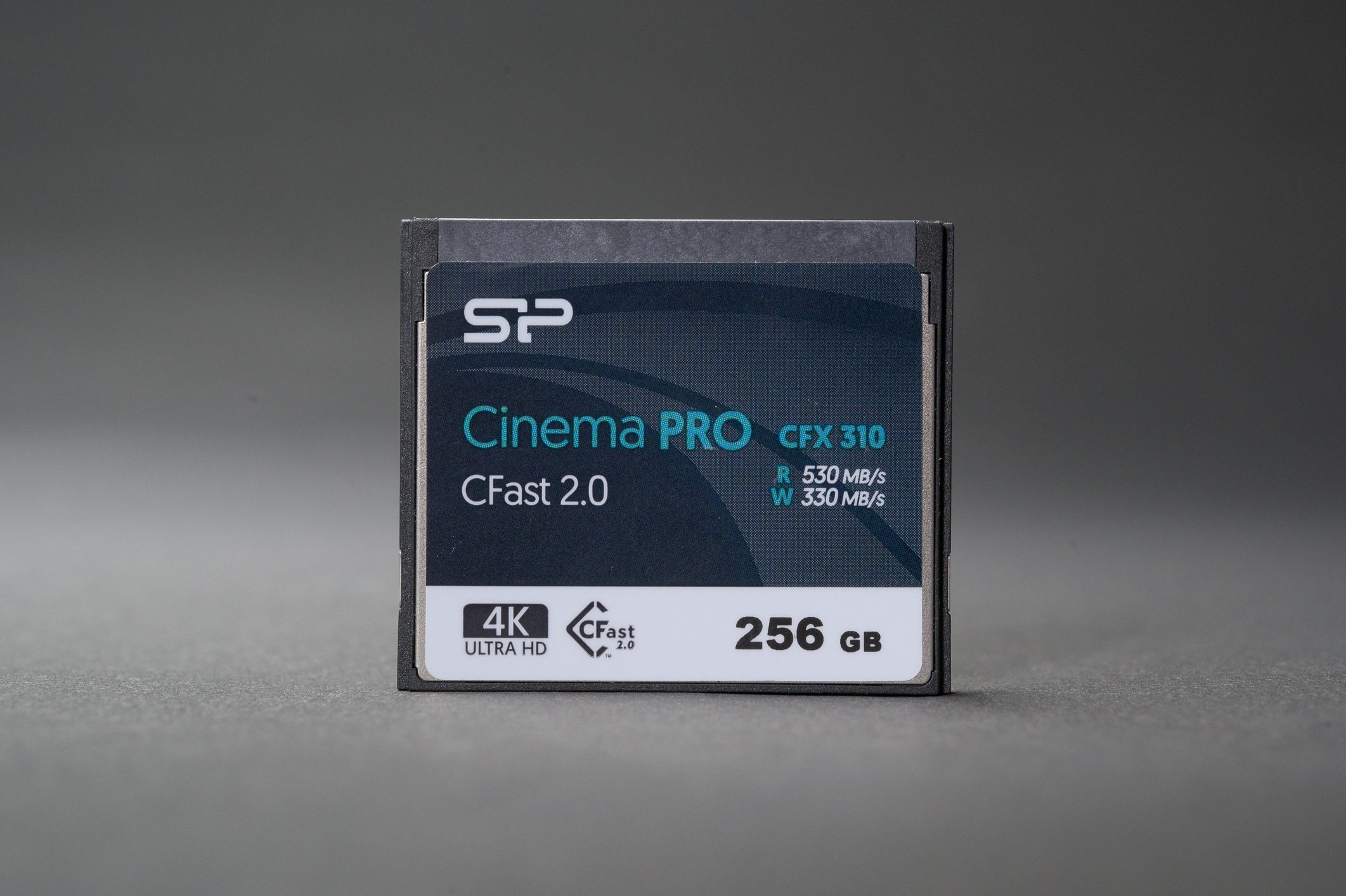 Silicon Power 256GB CFX CFast 2.0 Review