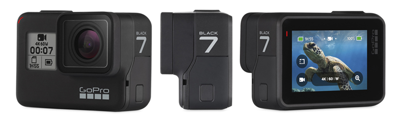 GoPro HERO7 Black Hands-on Review by Jeff Foster - ProVideo Coalition