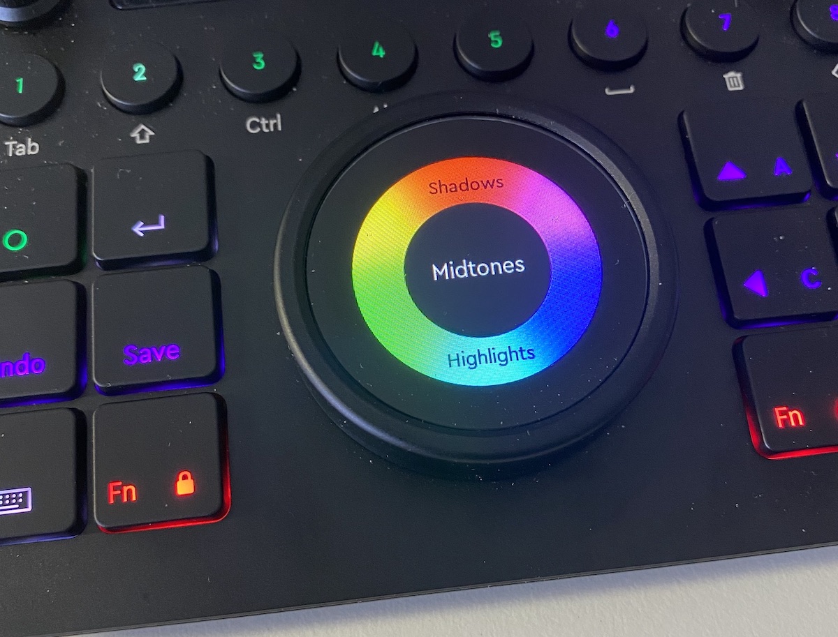 Loupedeck CT Review Part 1: The hardware and the software work