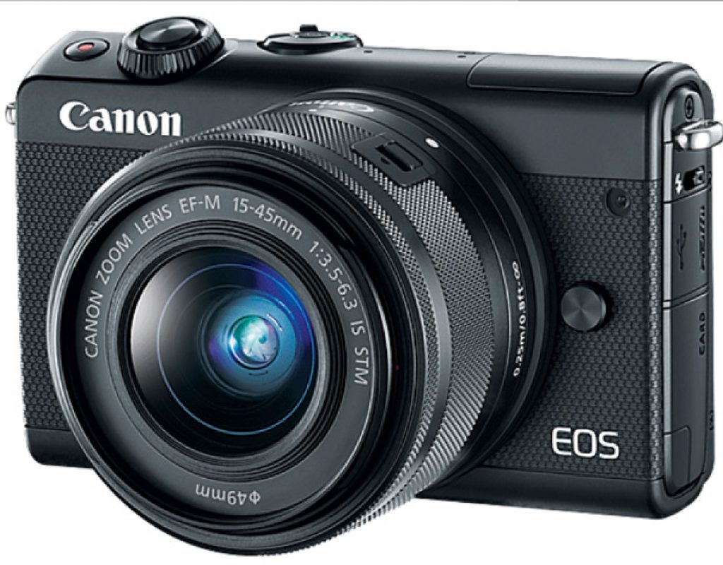 Canon EOS M100: step up from a smartphone by Jose Antunes