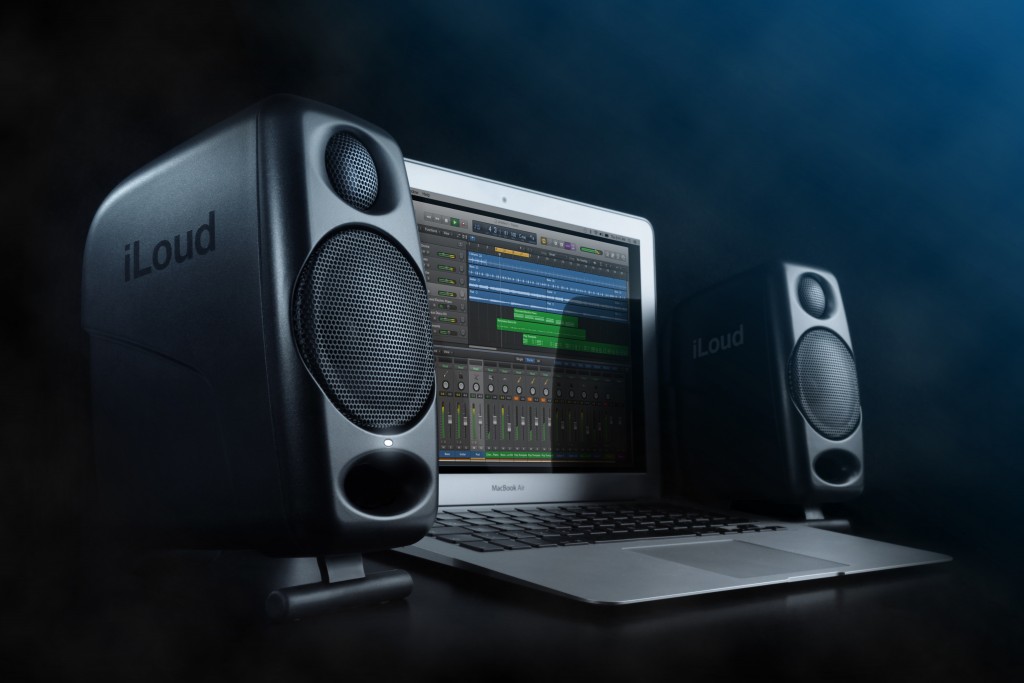 First look: iLoud Micro Monitor from IK Multimedia by Allan Tépper
