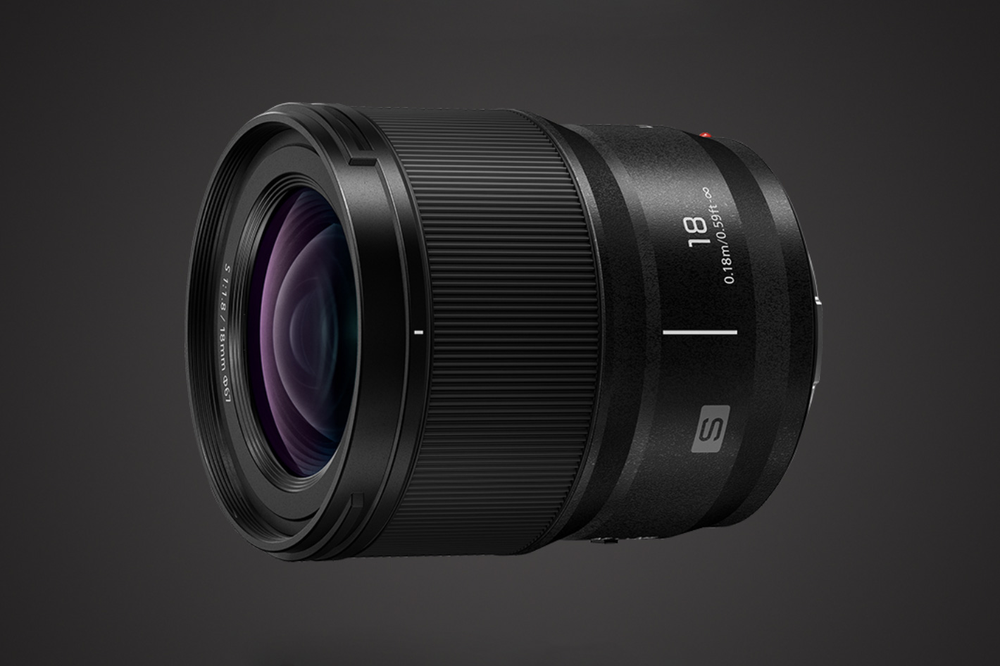 LUMIX S 18mm F1.8: a new large aperture lens for the L-Mount