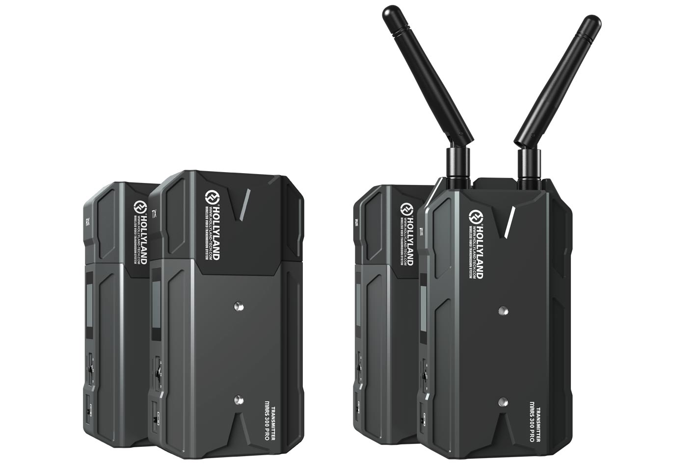 MARS 300 Pro, a wireless transmitter reborn by Jose Antunes