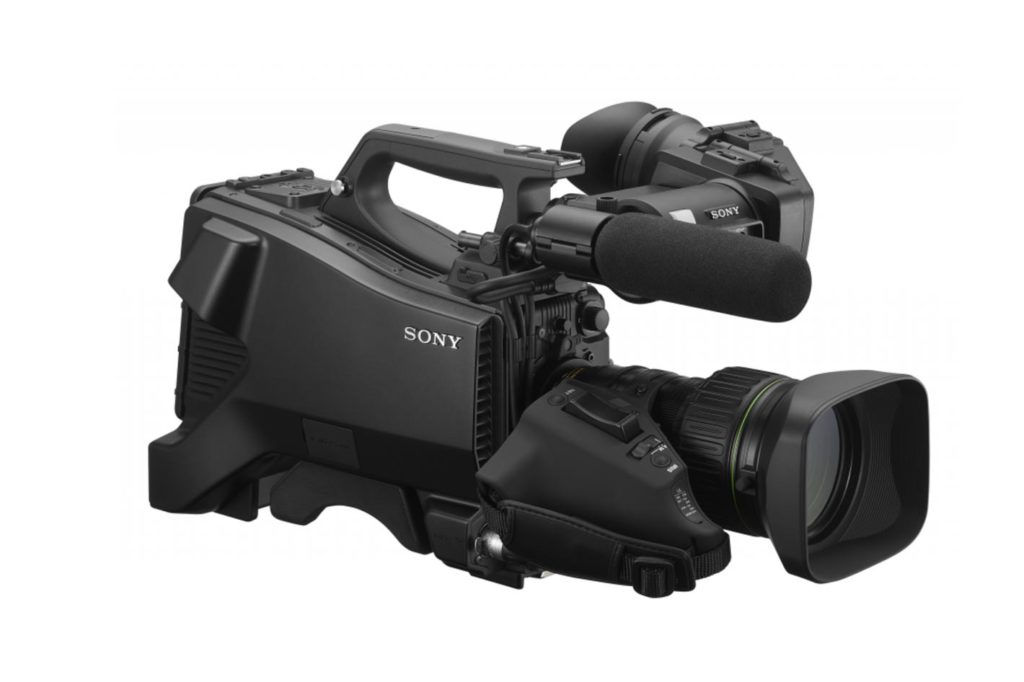 Sony HXC-FZ90: entry-level 4K live production camera by Jose