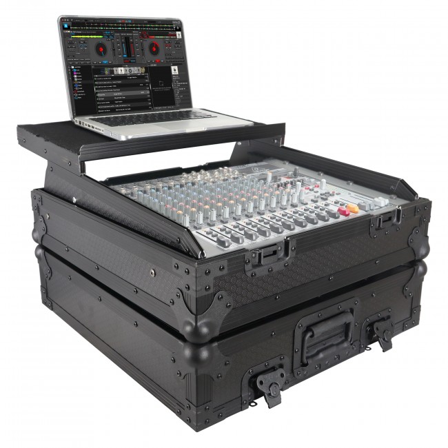 ProX X-19MIX7UBL Flight Case for Gemini CDM-4000 19