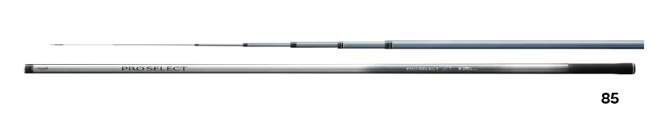 鮎釣り用品ニューアイテム/ロッド/☆プロセレクト VS (PROSELECT VS