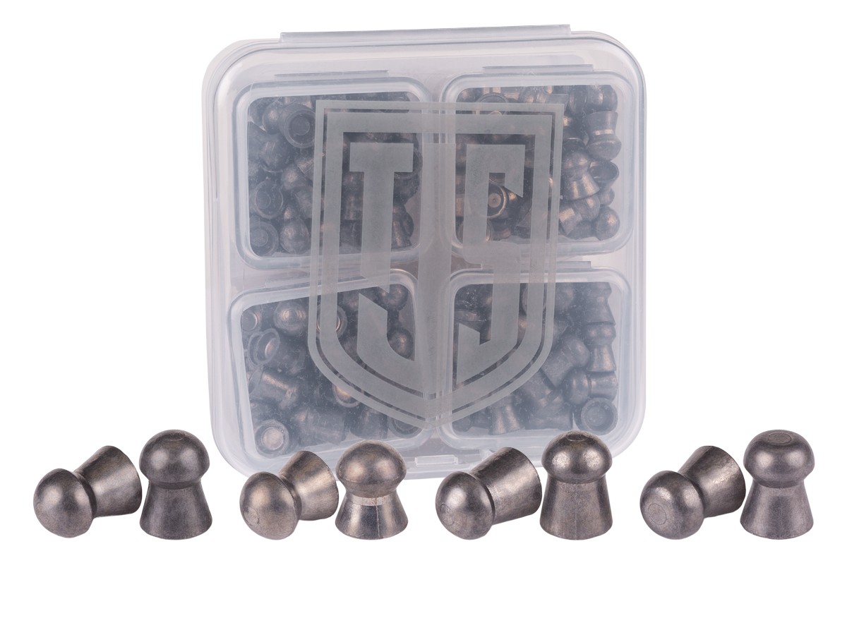 JTS Dead Center Precision Sampler Pack .25 Cal, 170ct | Pyramyd AIR