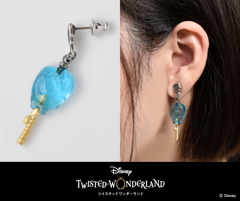 Disney Twisted-Wonderland Collectionに新たに「グリム」が仲間入り