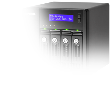 TS-469 Pro - Features | QNAP (UK)