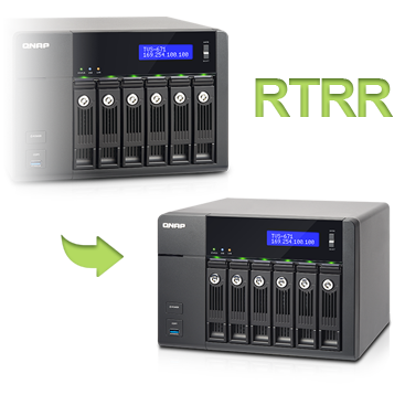 TVS-671 - Features | QNAP