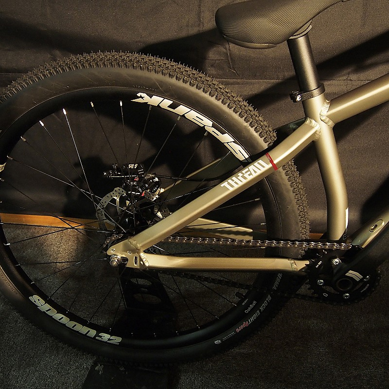 HARO BIKES（ハローバイクス）2020年モデル THREAD TWO （スレッドツー）