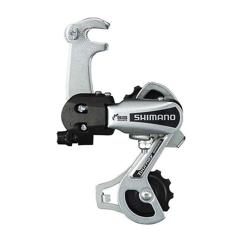 SHIMANO（シマノ）RD-TY21-B-SSS リアディレイラー6スピード 直付