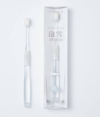 泡雪® 長い小|株式会社QIX