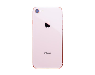 iphone8 64GB ピンクゴールド 付属品付き SIMロックあり ドコモiPhone8
