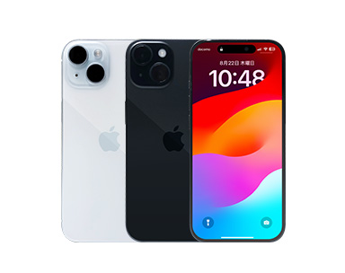 iPhone15 256GB｜スマートフォン｜格安スマホ・格安SIMはQTモバイル