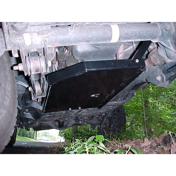 Skid Row Offroad JP-0019 Offroad Engine & Transmission Skid Plate