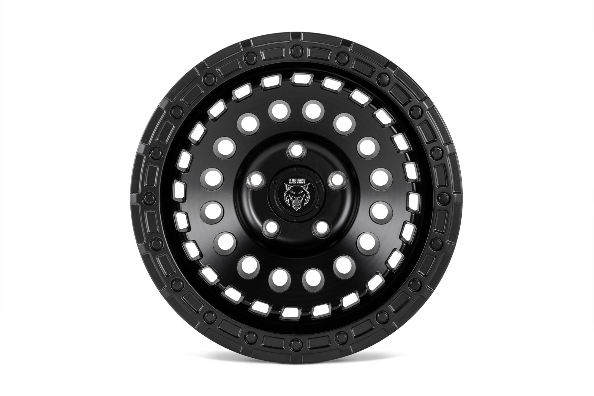 Lynx Trail Gunner II in 17x9 with 4.5in Backspace for 07-26 Jeep