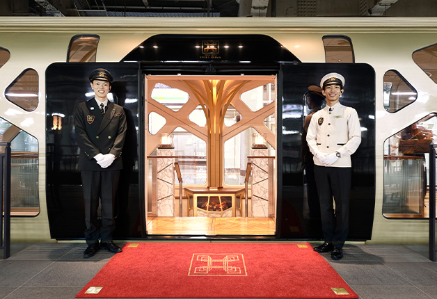 TRAIN SUITE 四季島」｜国内・海外 豪華列車の旅｜こだわりの旅行はQUALITA