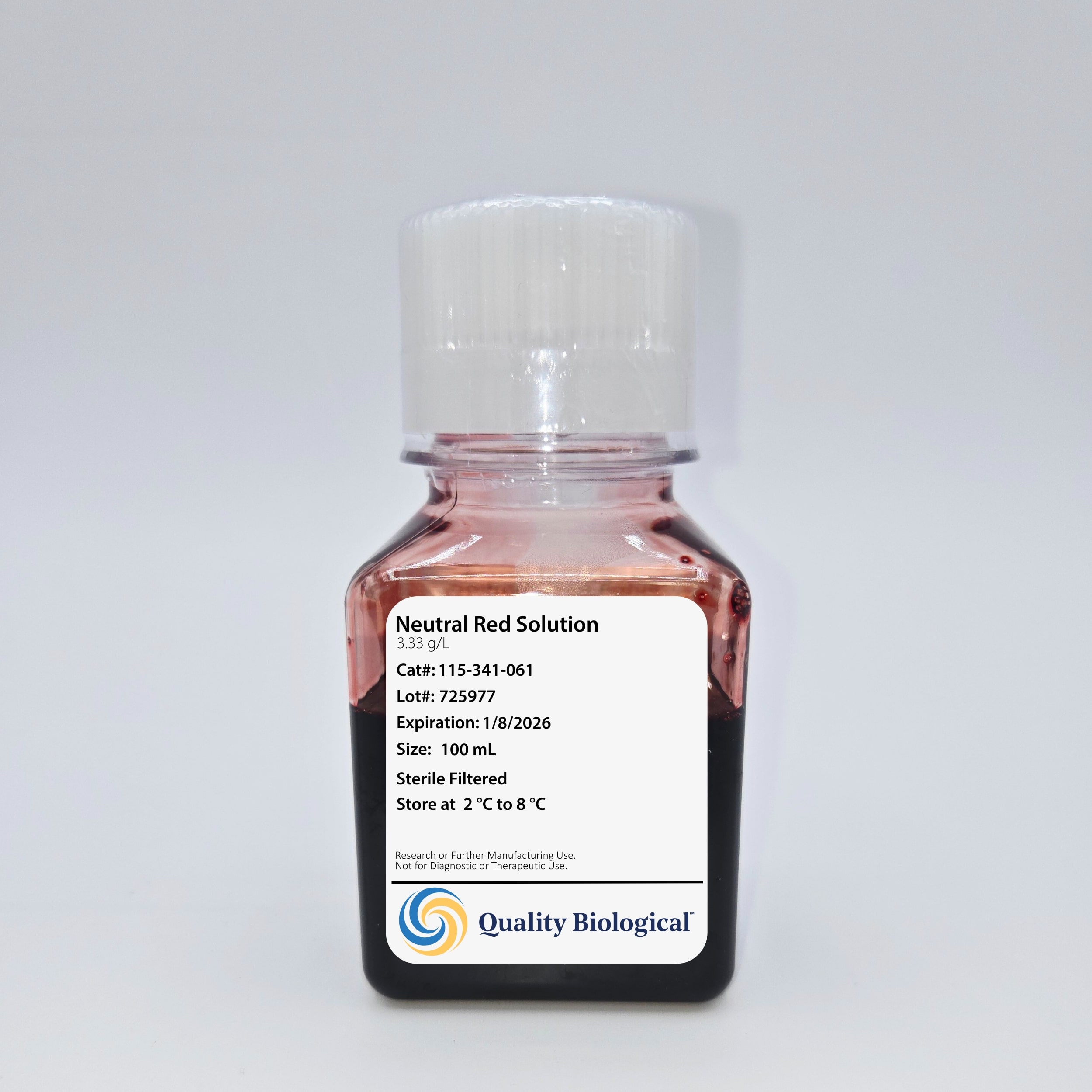 R.CODE NEUTRALIZING SOLUTION 340ml 新品 Lonza Walkersville Trypsin Neutralizing Solution, 100 mL, Quantity