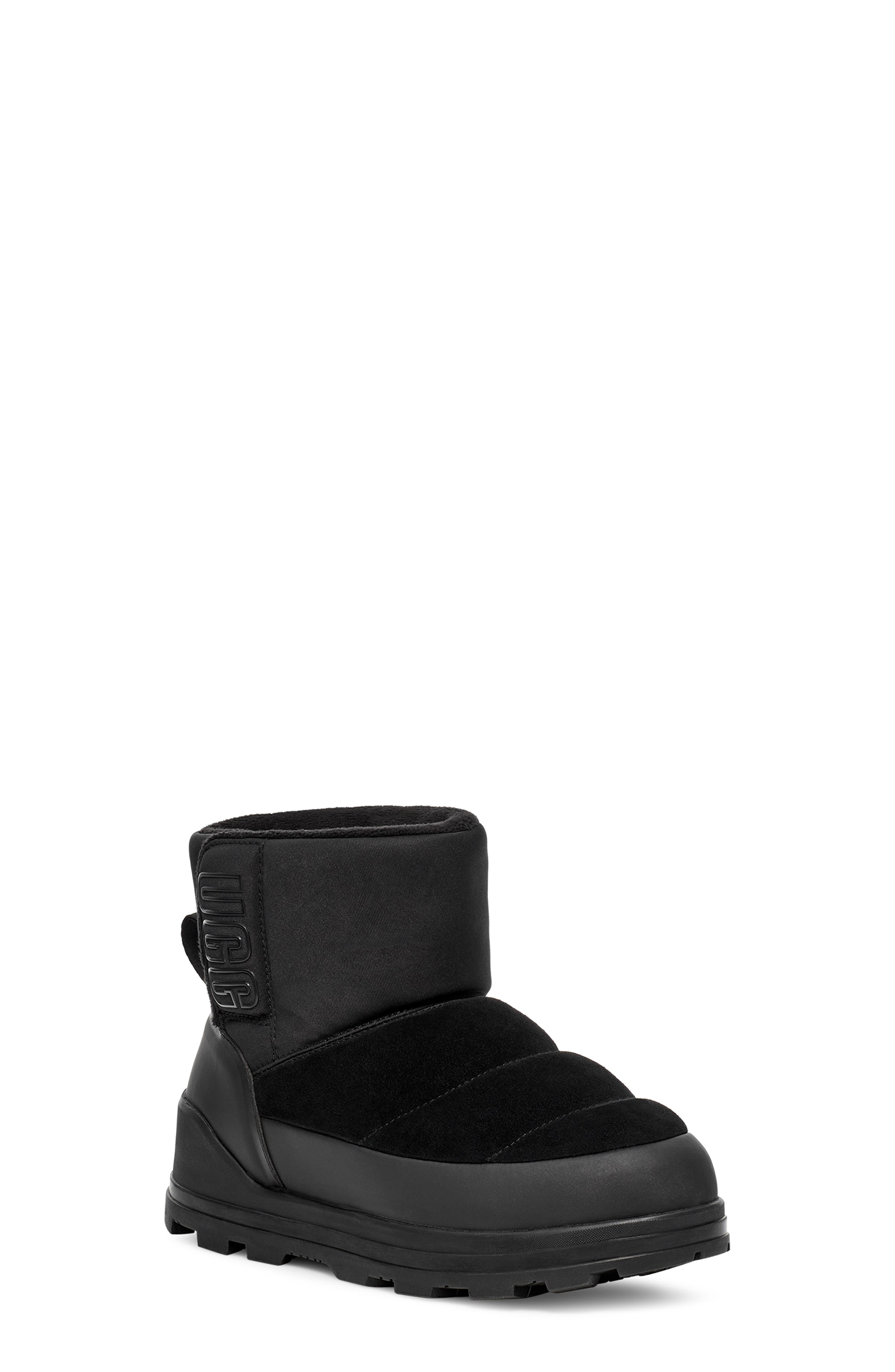 Klamata Mini Black – Quarks Shoes