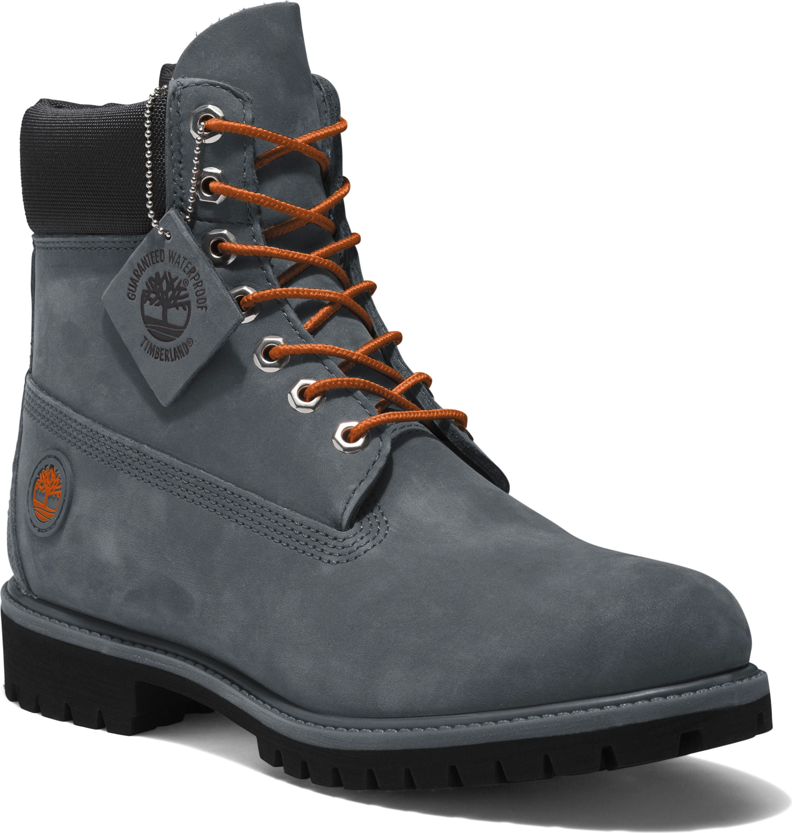6inch Boot Grey – Quarks Shoes