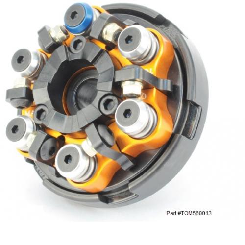 Holeshot Clutch For Polini X1 Works & X3 Works MX Bikes - Quarter