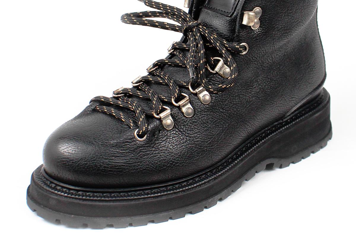 ブッテロ / BUTTERO メンズ カジュアルシューズ b10570ibk アルピ