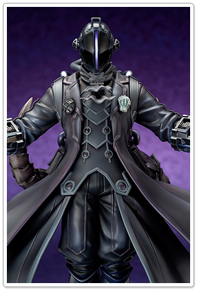 メイドインアビス 黎明卿ボンドルド│キューズQ 2D & 3D Creative Studio