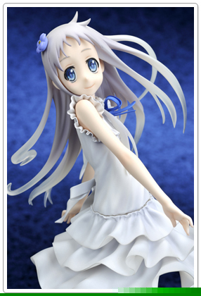 あの日見た花の名前を僕達はまだ知らない。 めんま（本間芽衣子