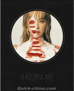蔡依林（ジョリン・ツァイ） 『《Pleasure》七罪花園版預購版（台湾版