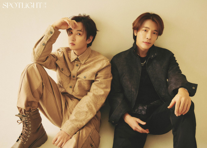 中国雑誌 SPOTLiGHT聚光 『SPOTLiGHT聚光2024年2月 C版（ウニョク