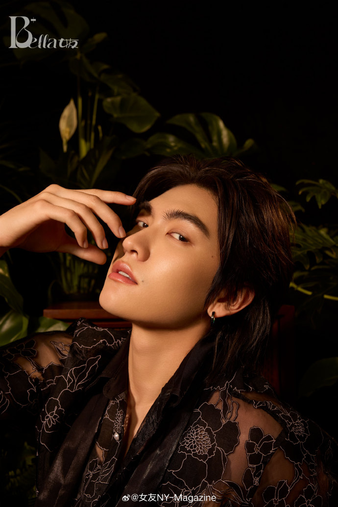 中国雑誌 その他 健康・ファッション 『女友Bella＋2025年4月A版