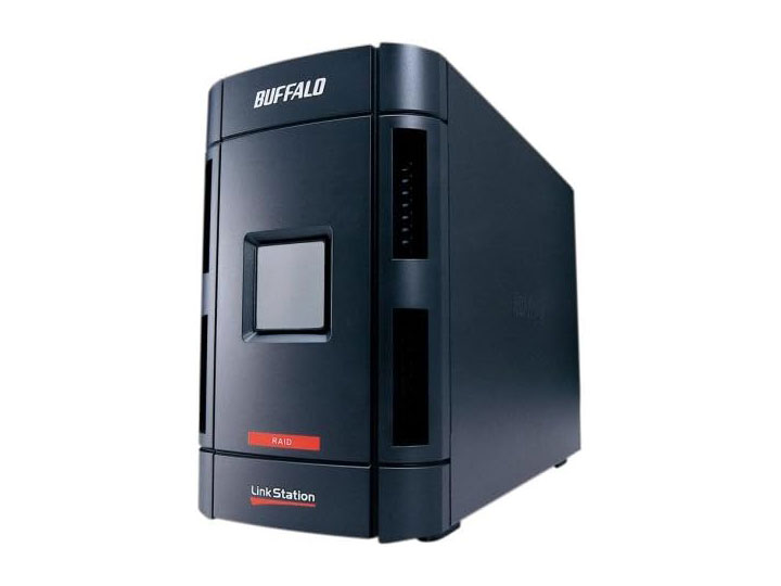 名古屋市東区から停電で故障したLinkStationのデータ取り出しの依頼