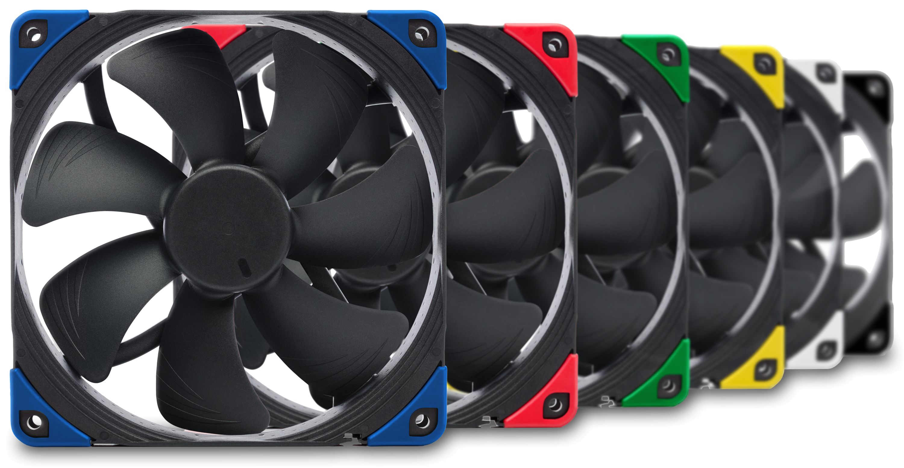 NF-A14 PWM chromax.black.swap 12V 1500RPM 140mm Fan