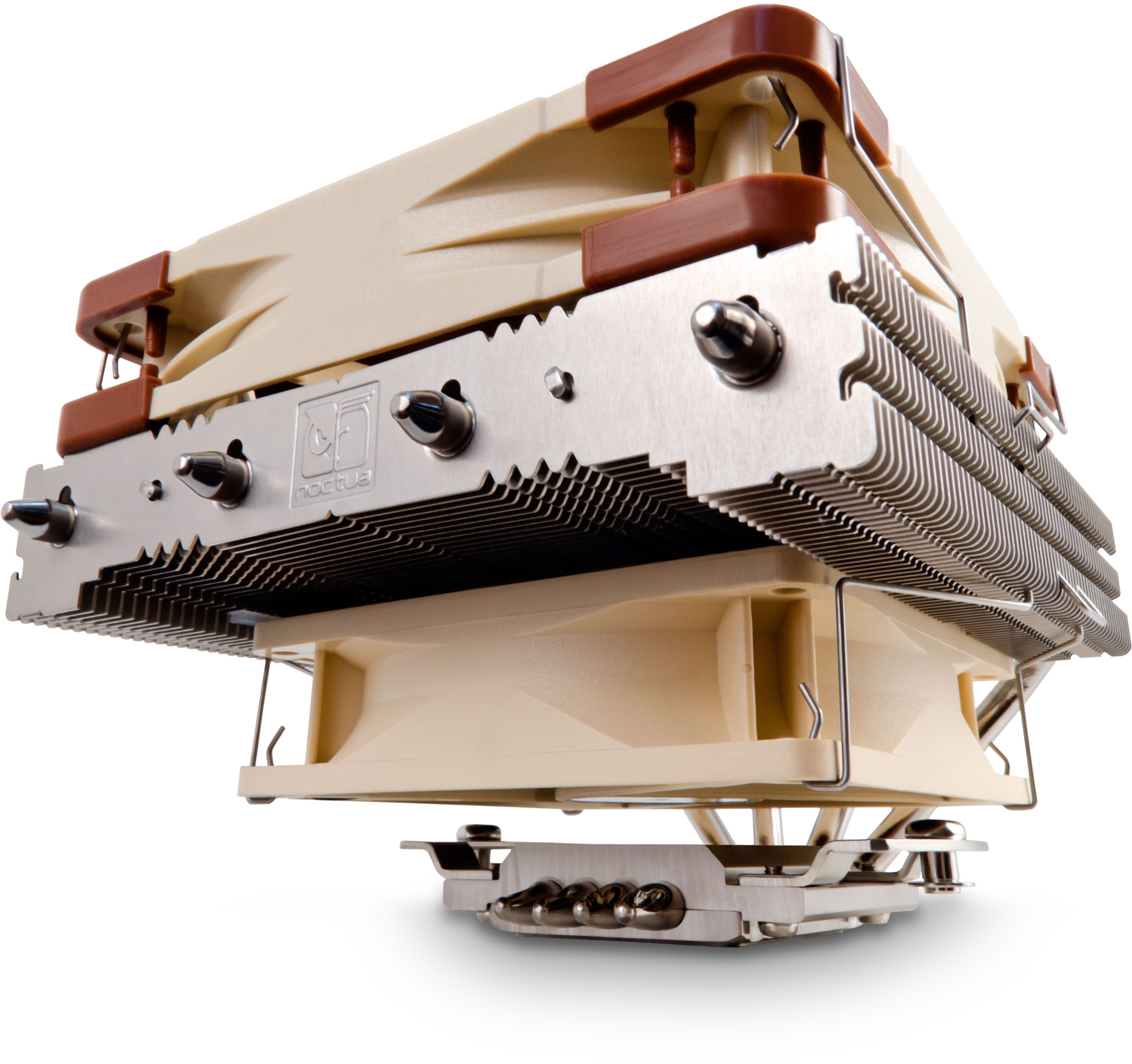 NH-L12 Low Profile High Performance CPU Cooler