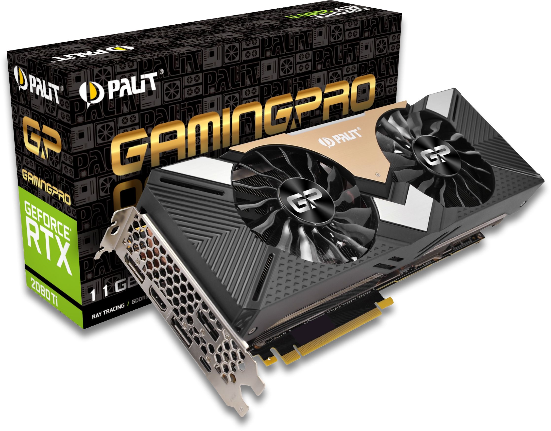 グラフィックボード・グラボ・ビデオカード Palit GeForce RTX2080