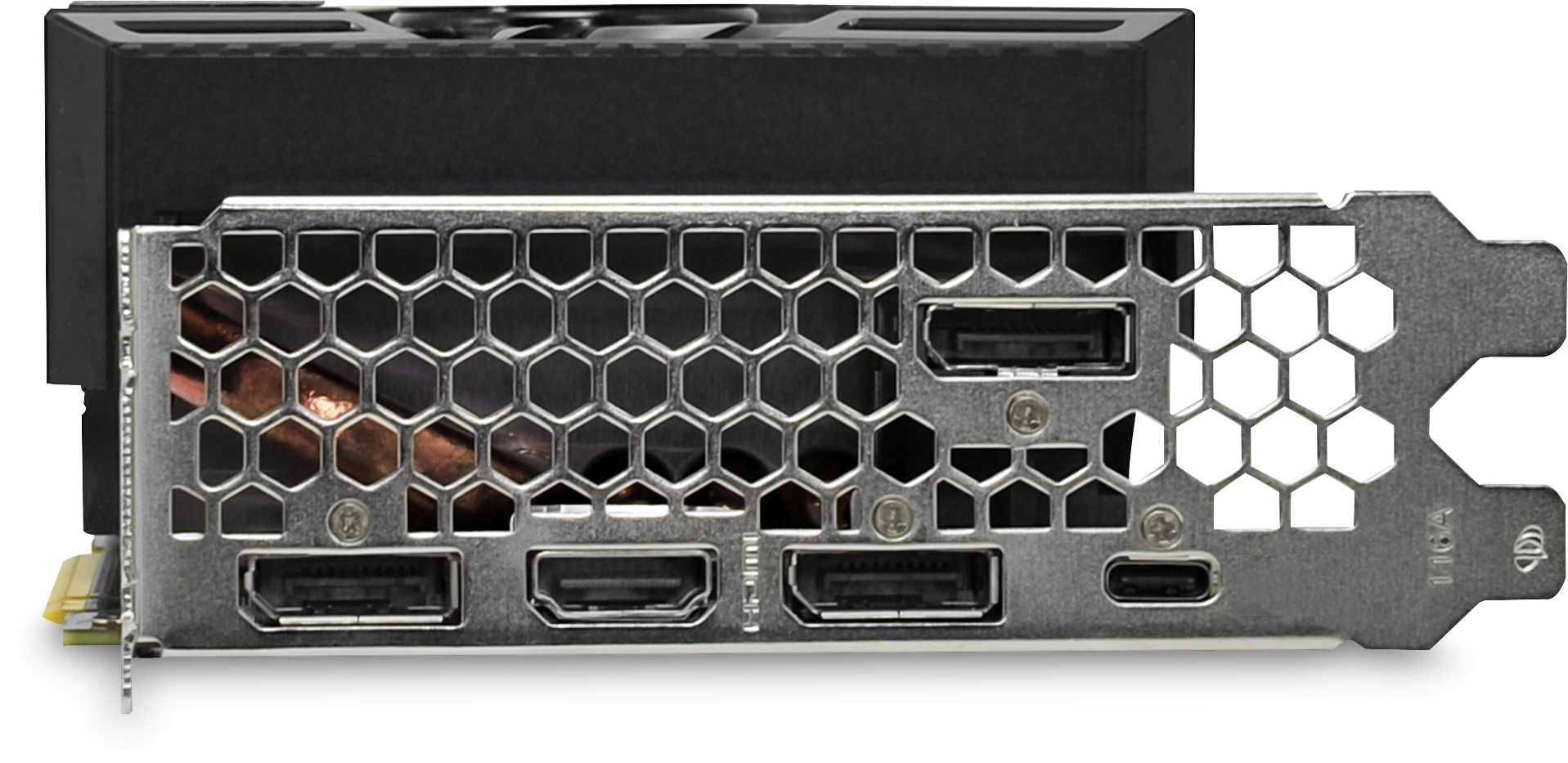 GeForce RTX 2080 Ti DUAL 11GB GDDR6 Graphics Card, NE6208T020LC-150A