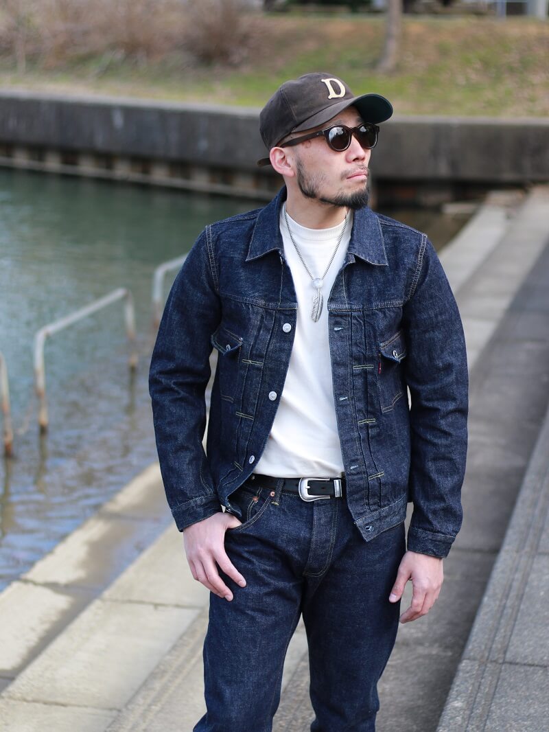 TCB jeans TCBジーンズ Slim 50's T 5ポケットジーンズ スリム Qurious
