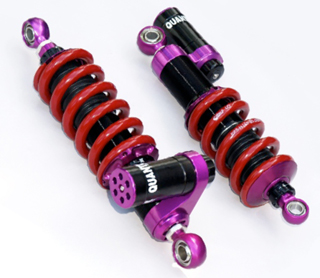 Quantum Racing Suspension::クァンタム レーシング サスペンション