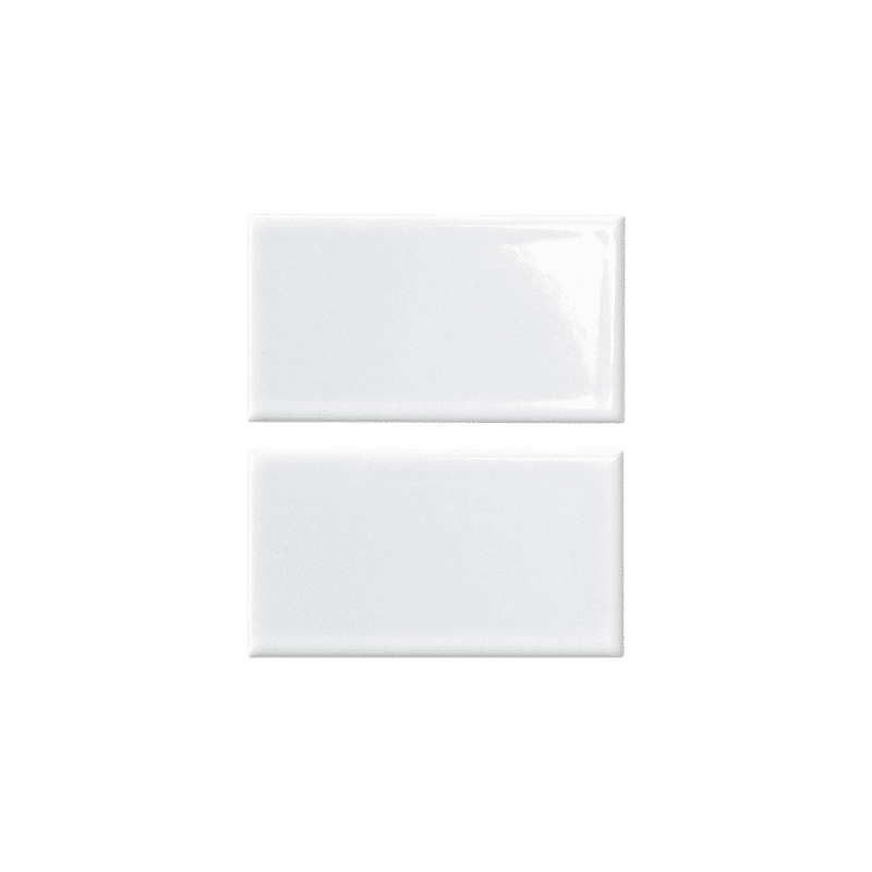 フロストタイル 艶あり 小口平（バラ売り） | WL-TL006-02P-G141