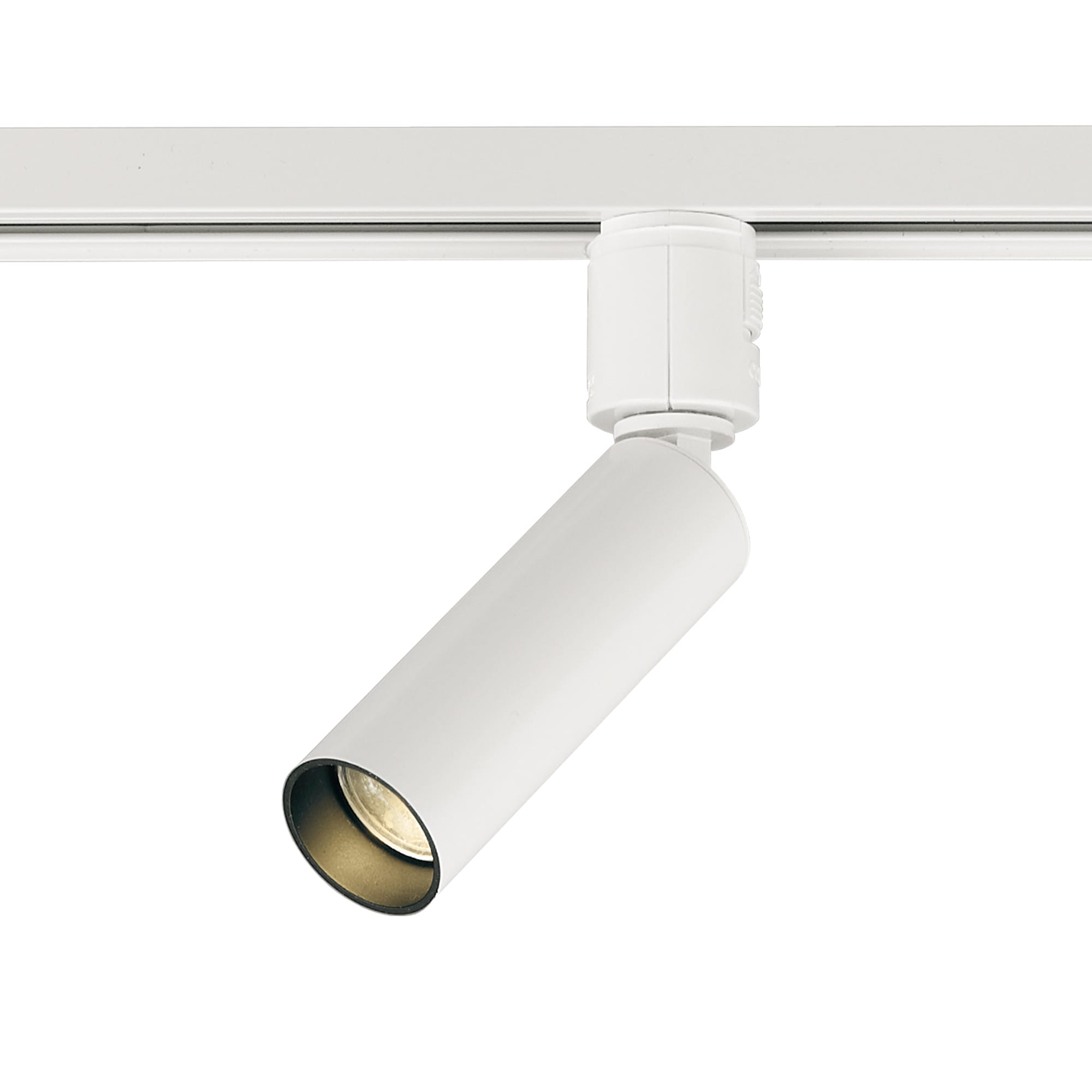 スポットライト シリンダー型 WH（広角） | LT-OT007-24-G141 | レール